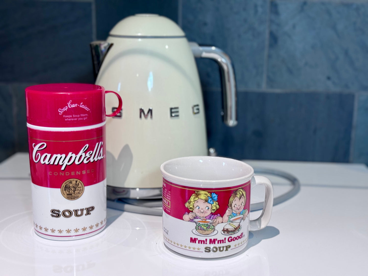 The Campbell's Kids Soup Mug