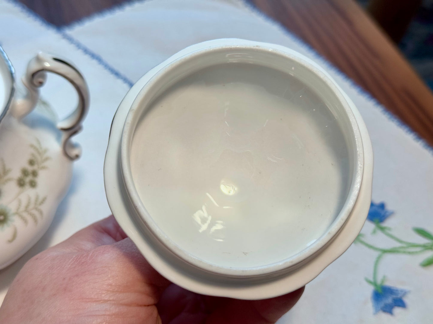 Paragon "Debutante" Sugar Bowl