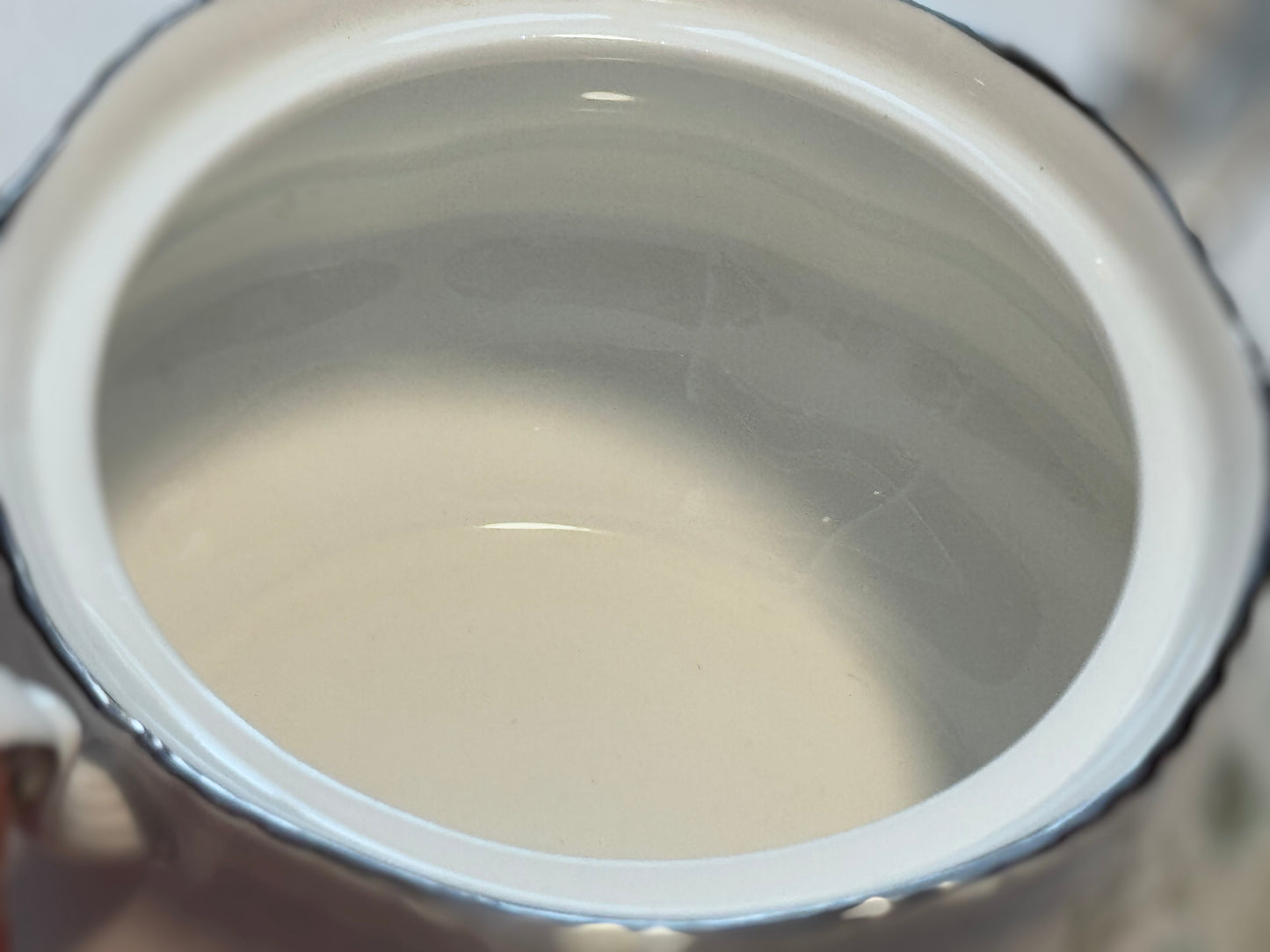 Paragon "Debutante" Sugar Bowl