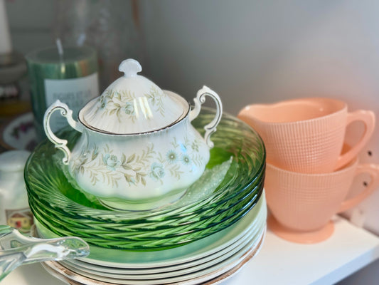 Paragon "Debutante" Sugar Bowl