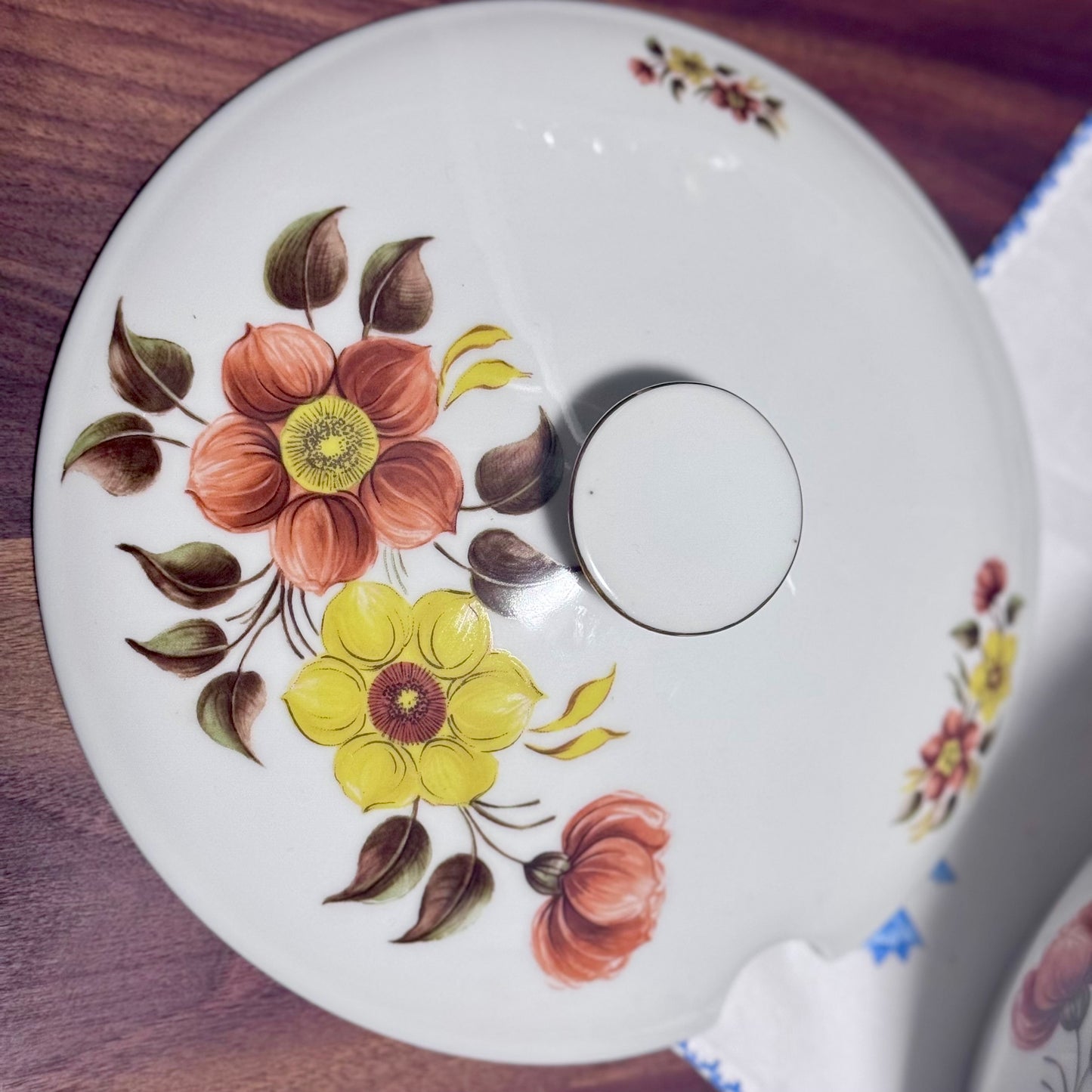 EPIAG Belfor Czechoslovakia Soup Tureen