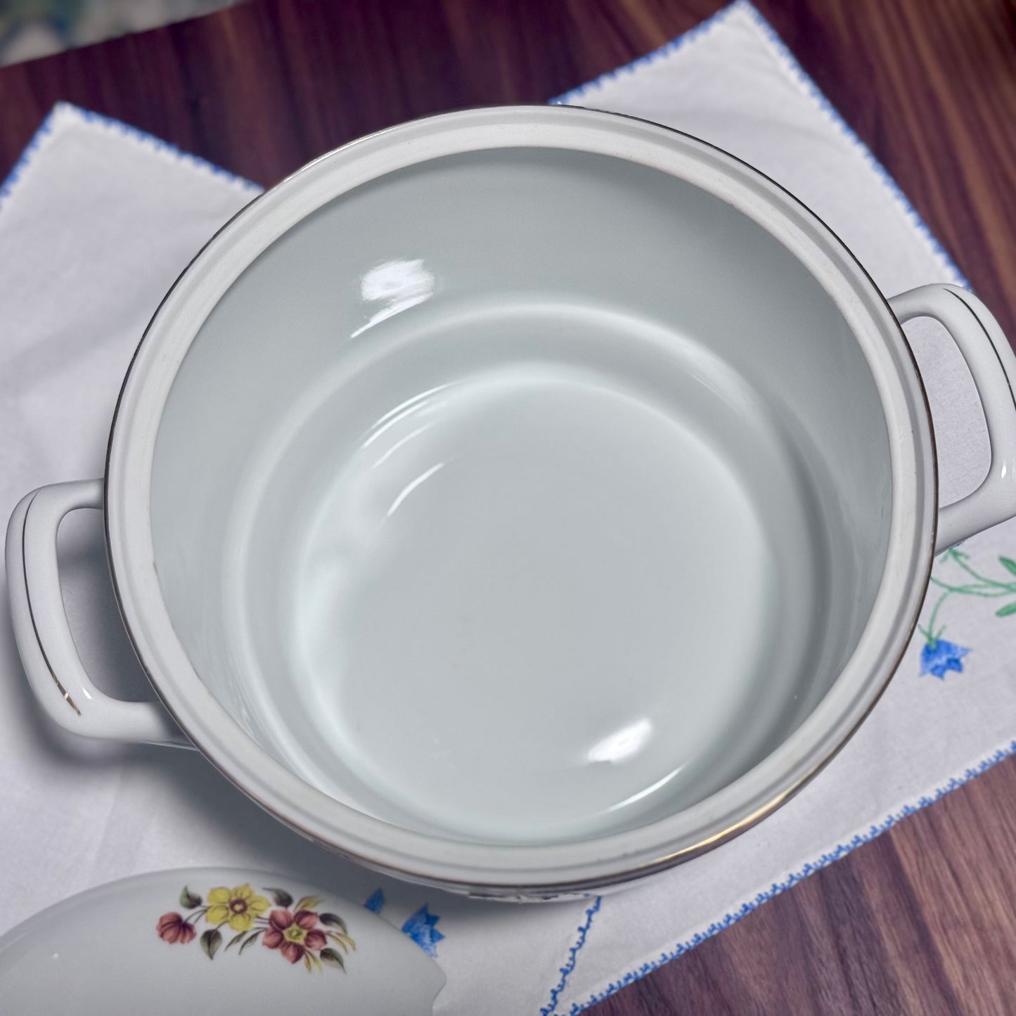 EPIAG Belfor Czechoslovakia Soup Tureen