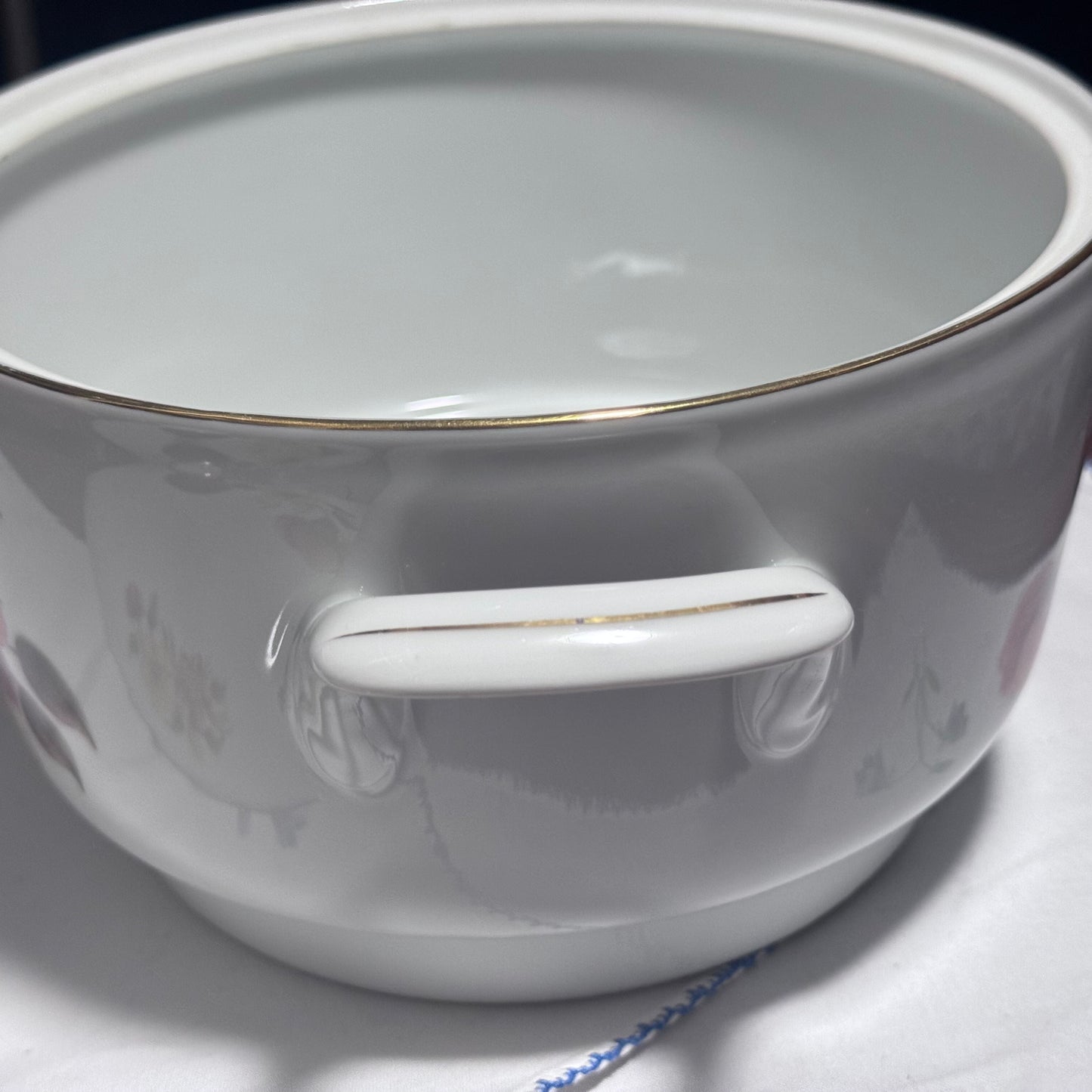 EPIAG Belfor Czechoslovakia Soup Tureen