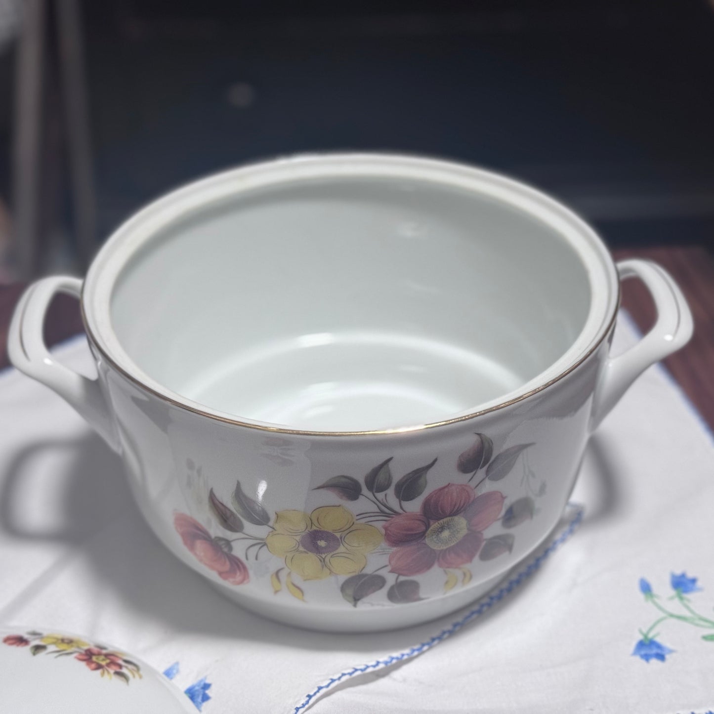 EPIAG Belfor Czechoslovakia Soup Tureen