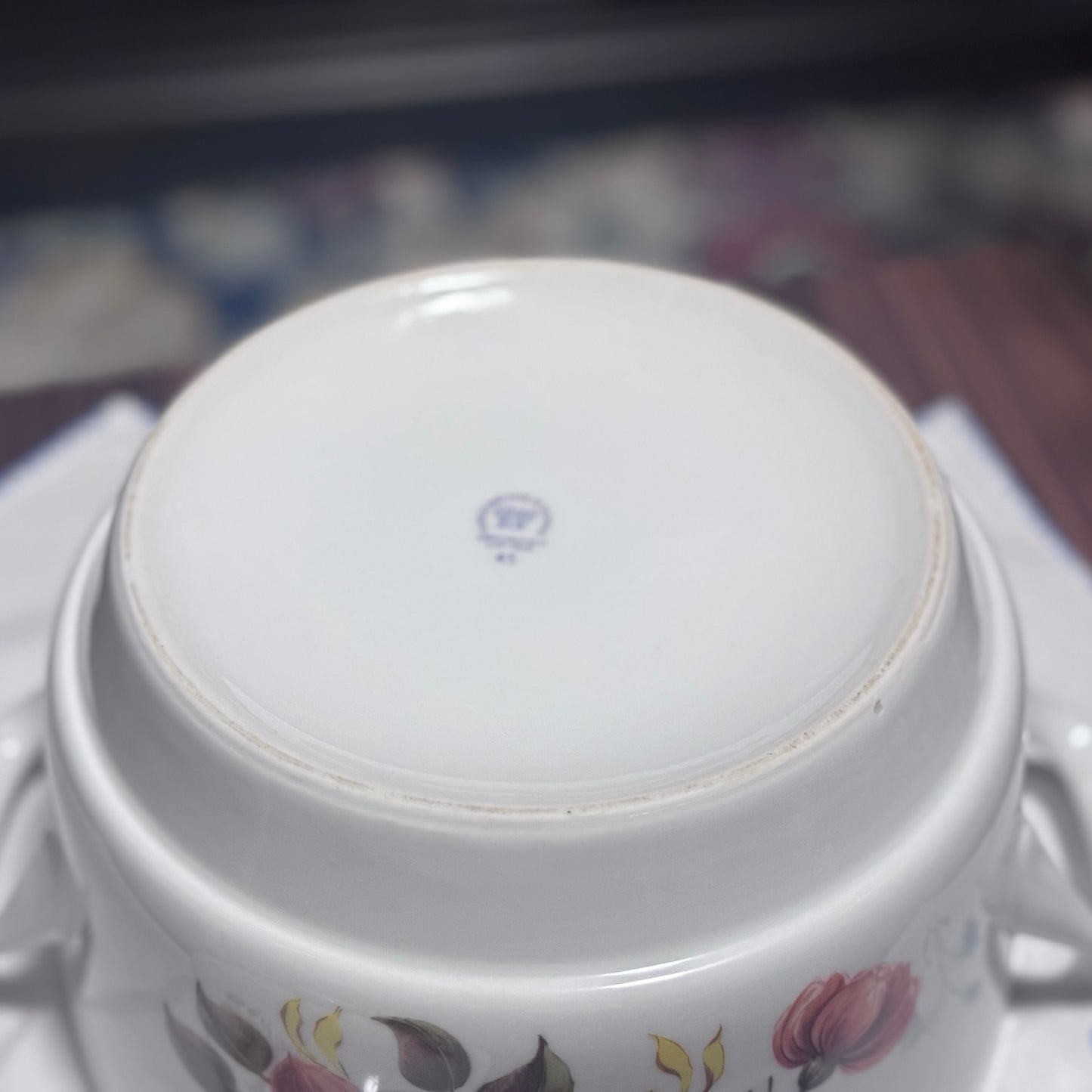 EPIAG Belfor Czechoslovakia Soup Tureen