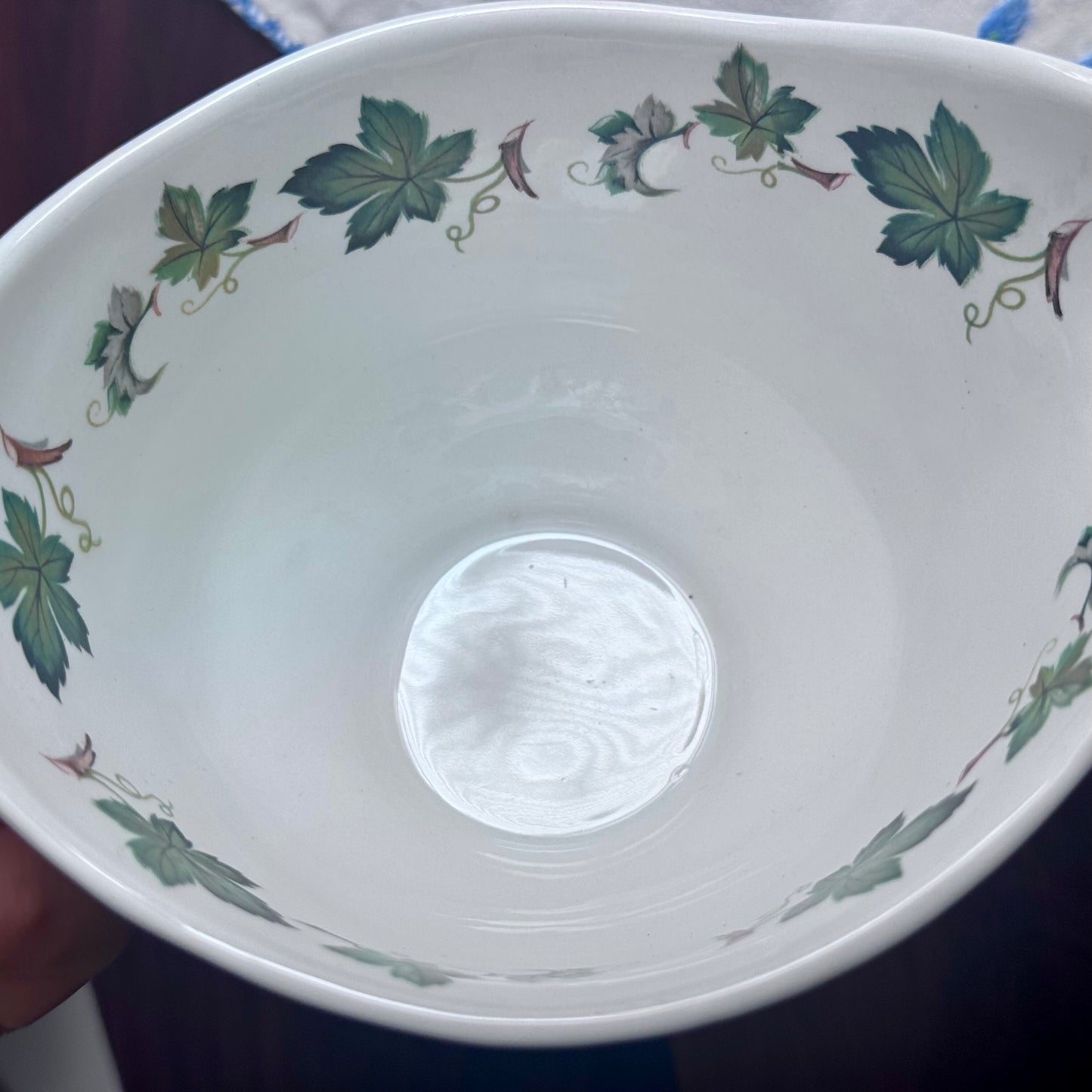 Marlborough Old English Gravy Boat