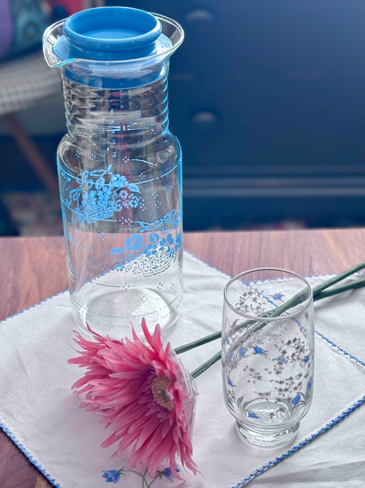 Pyrex 1.5QT Glass Juice/Water Carafe