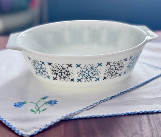 Medium Round JAJ 'Chelsea' Casserole Dish