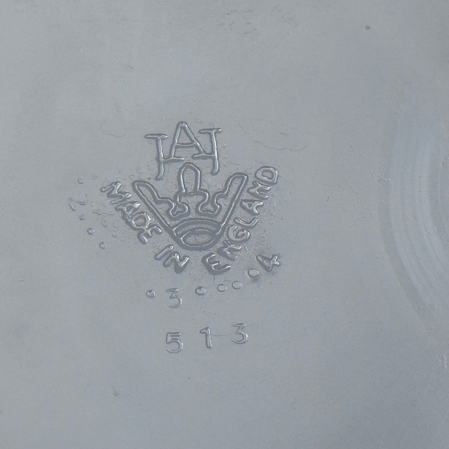 Large Round JAJ 'Chelsea' Casserole Dish
