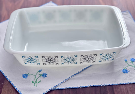 JAJ 'Chelsea' Rectangular Casserole Dish