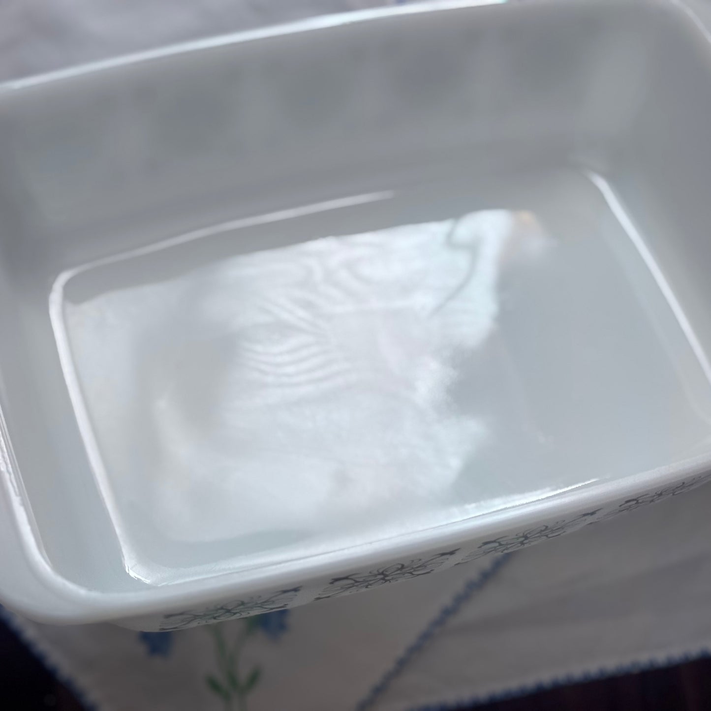 JAJ 'Chelsea' Rectangular Casserole Dish