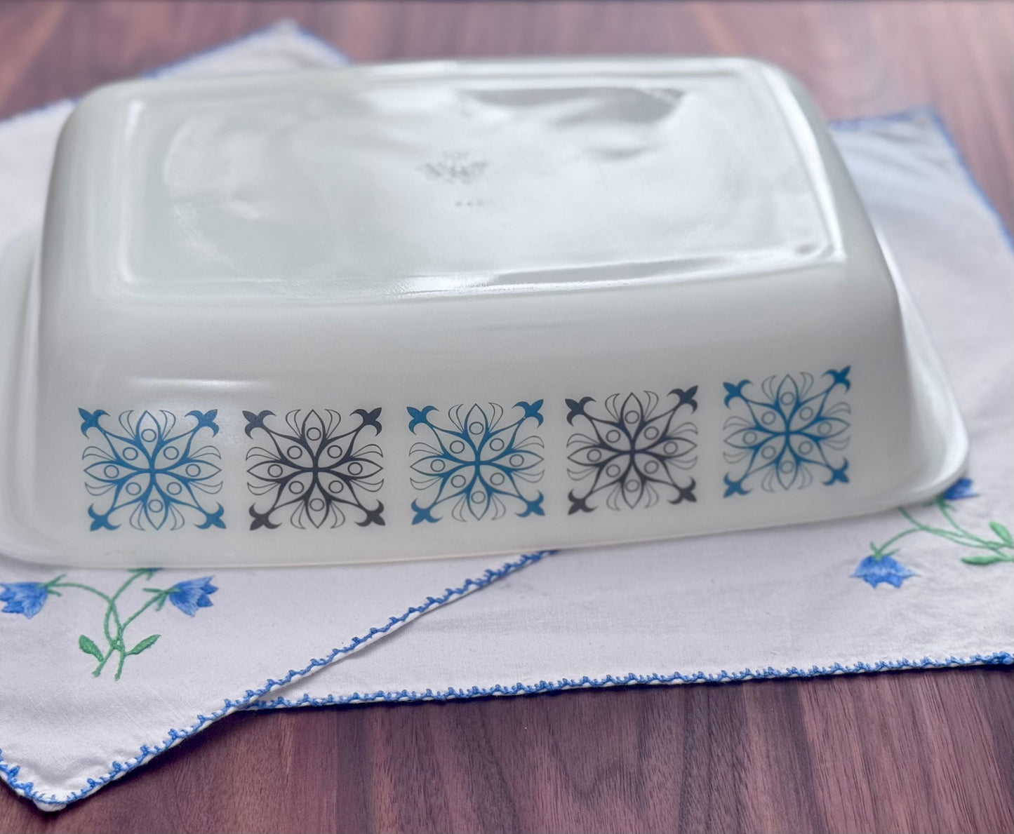 JAJ 'Chelsea' Rectangular Casserole Dish
