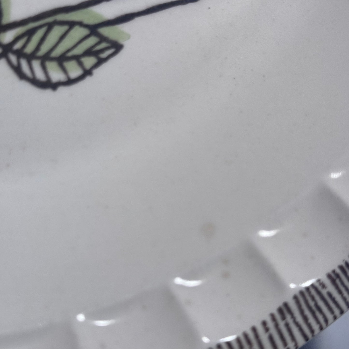 Royal China by Jeannette Apple Pie Plate