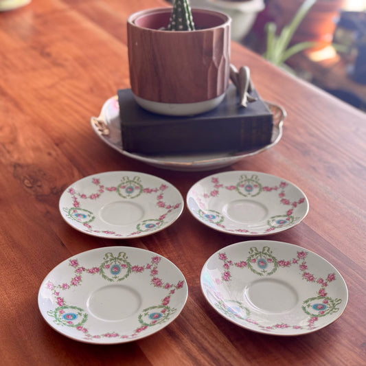 Paragon Tea Saucers