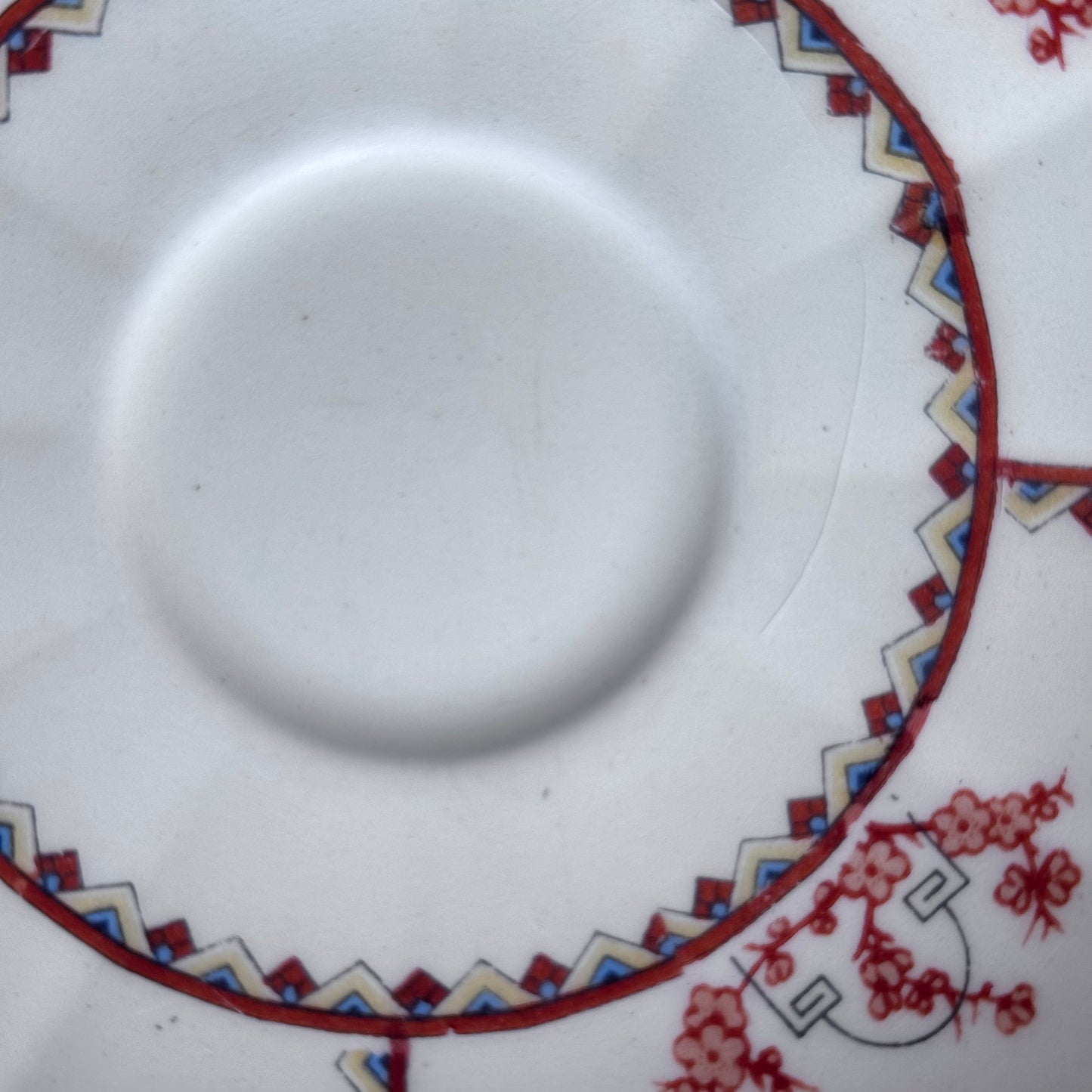 Myott 'Peerless' Tea Saucers