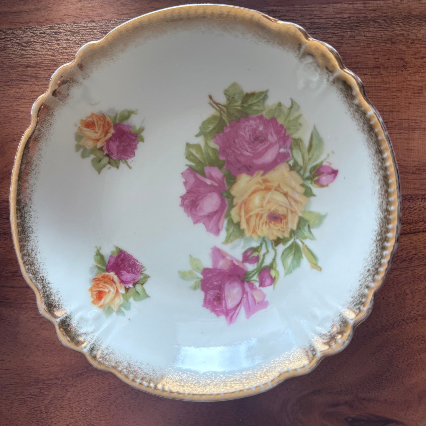 Bavarian Berry/Sweets Bowl Set