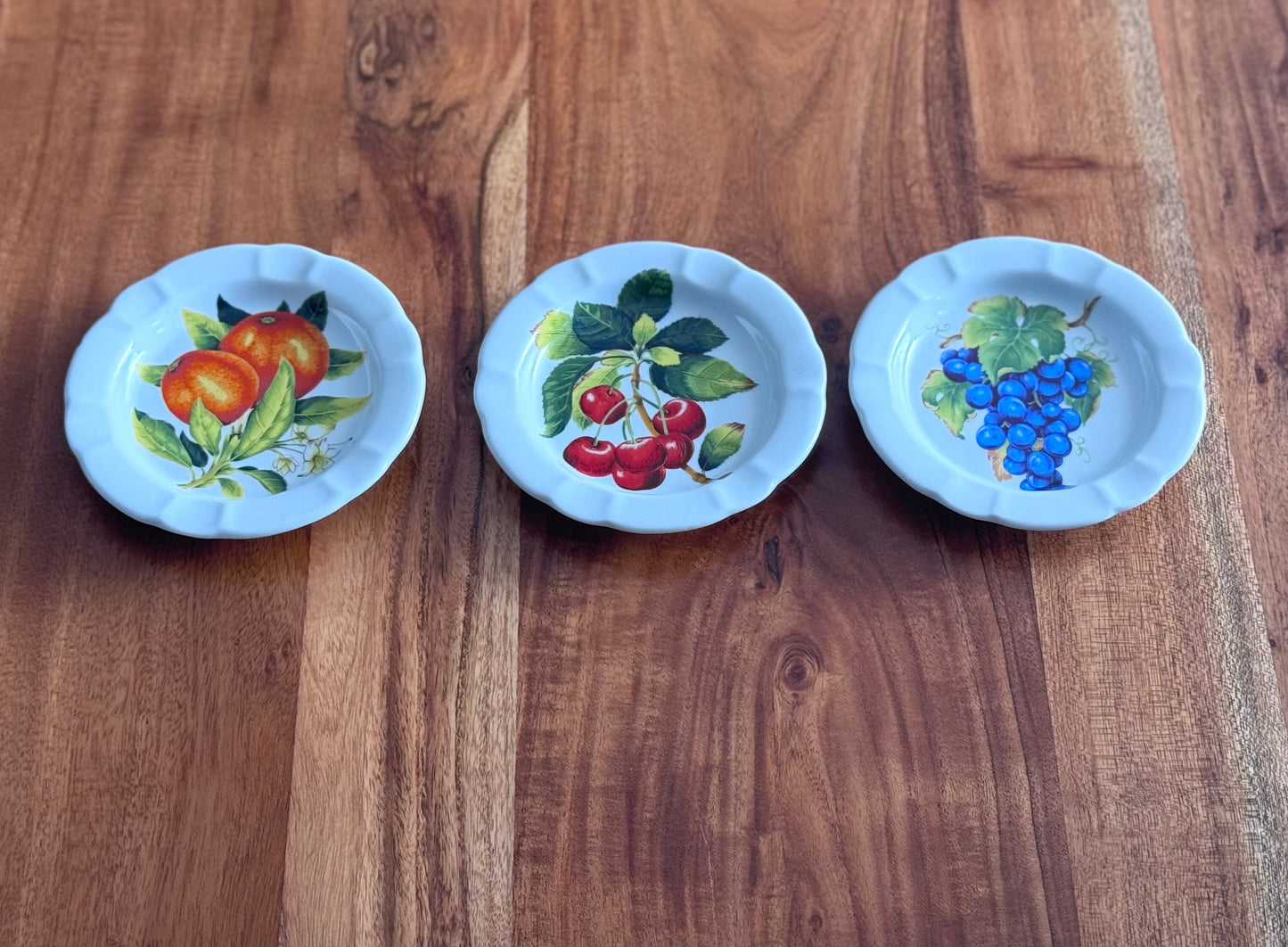 FD Chauvigny France Ashtray/ Trinket Dish