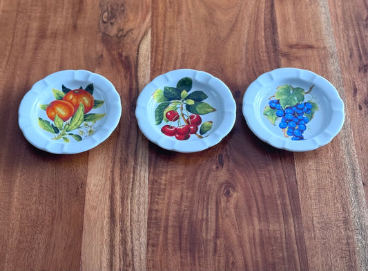 FD Chauvigny France Ashtray/ Trinket Dish