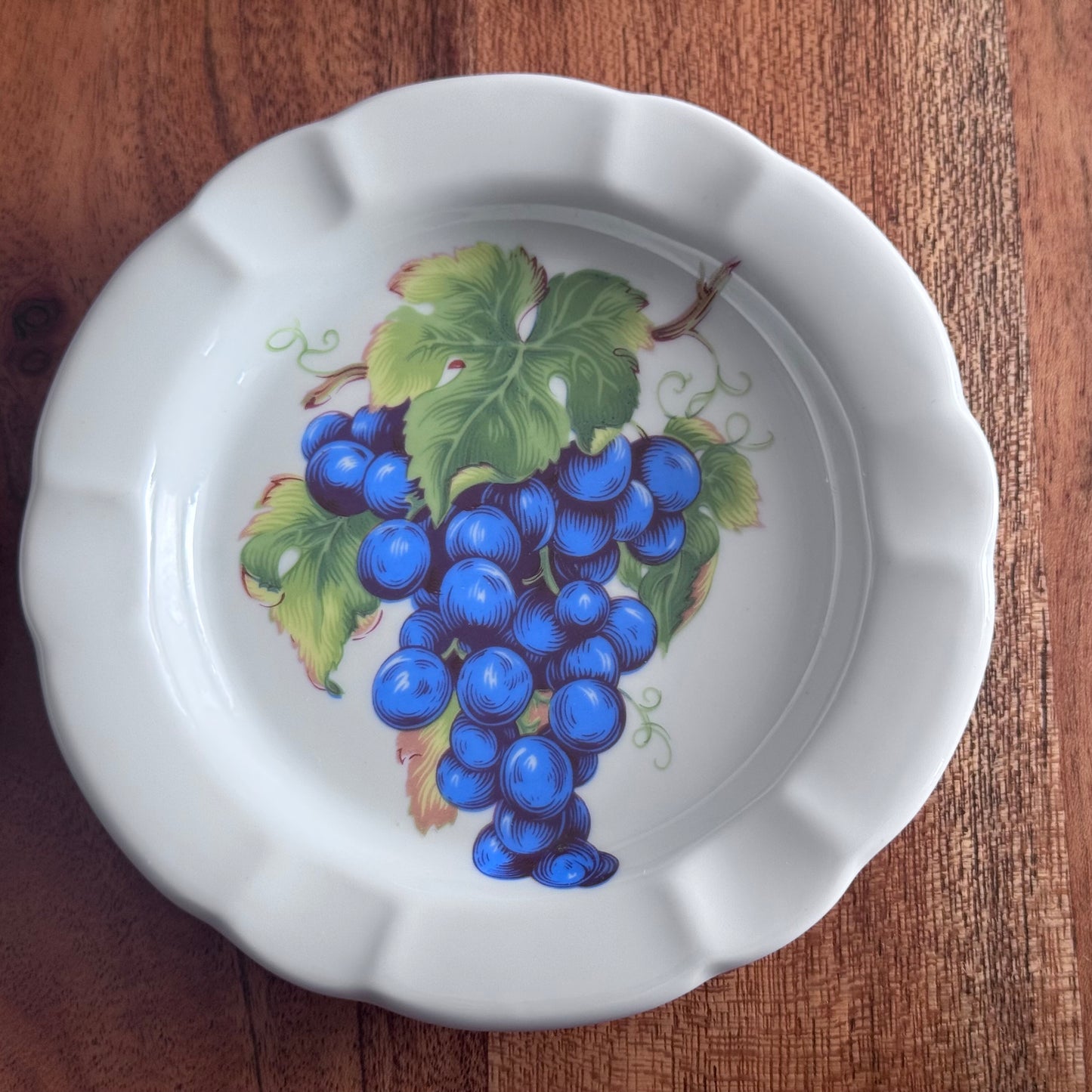 FD Chauvigny France Ashtray/ Trinket Dish