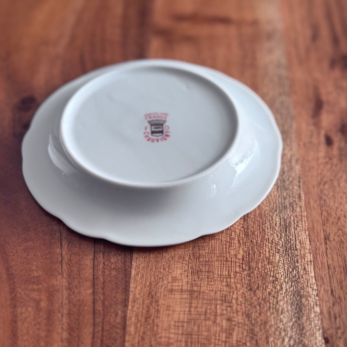 FD Chauvigny France Ashtray/ Trinket Dish