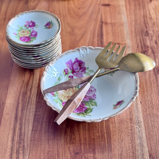 Bavarian Berry/Sweets Bowl Set