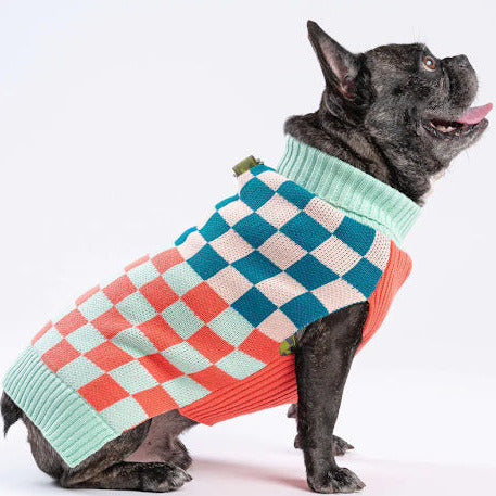 L Dog Sweater