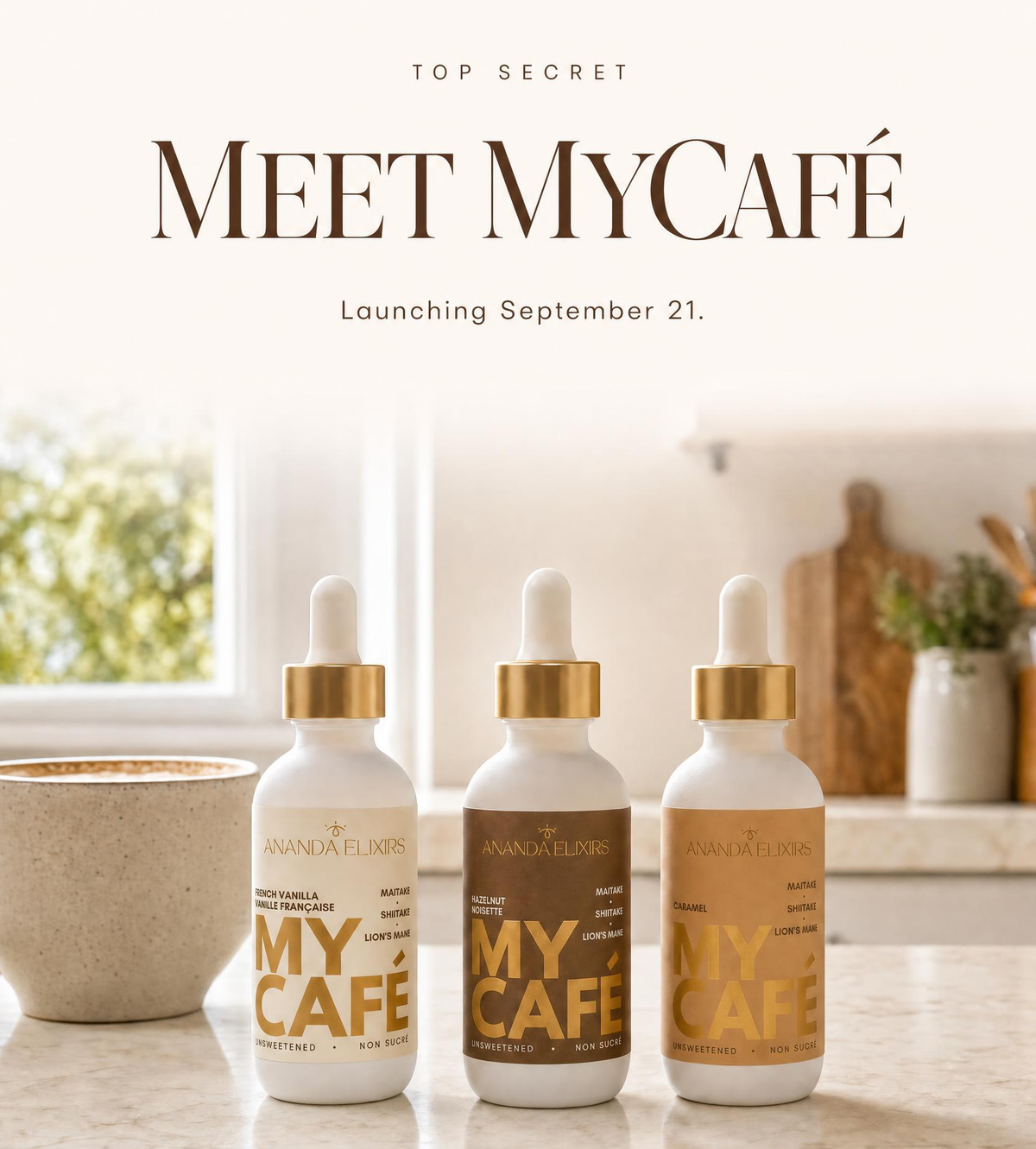 MyCafé: French Vanilla