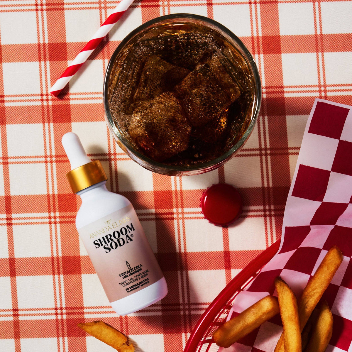 Shroom Soda®: Root Beer
