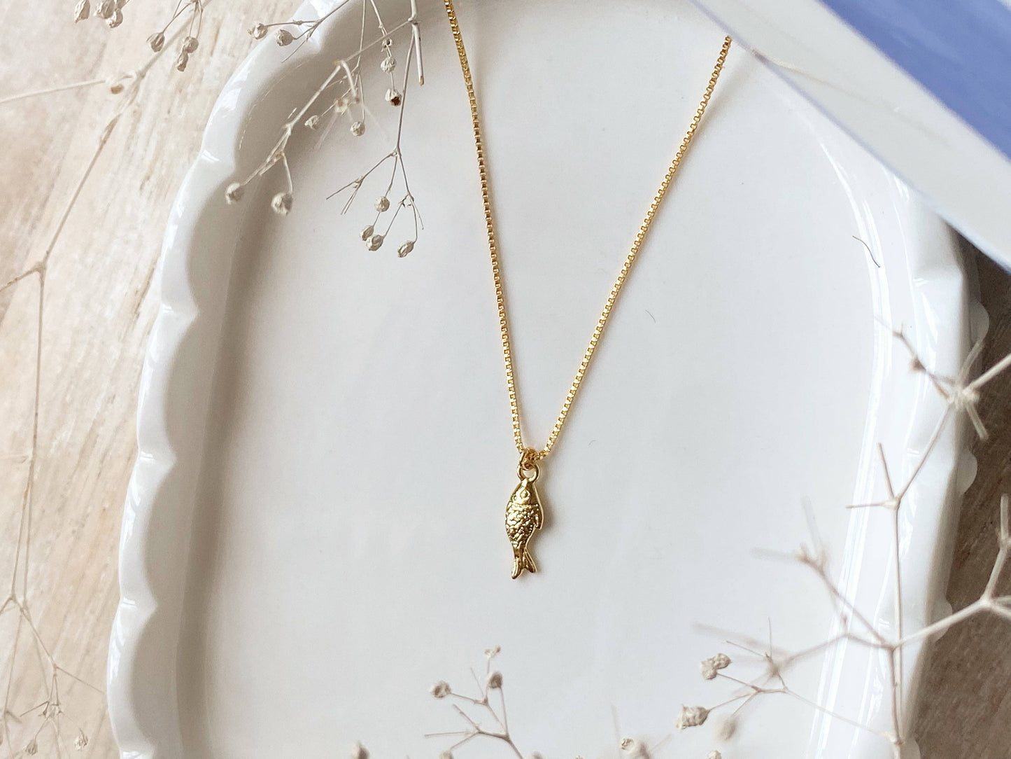 Crete Necklace