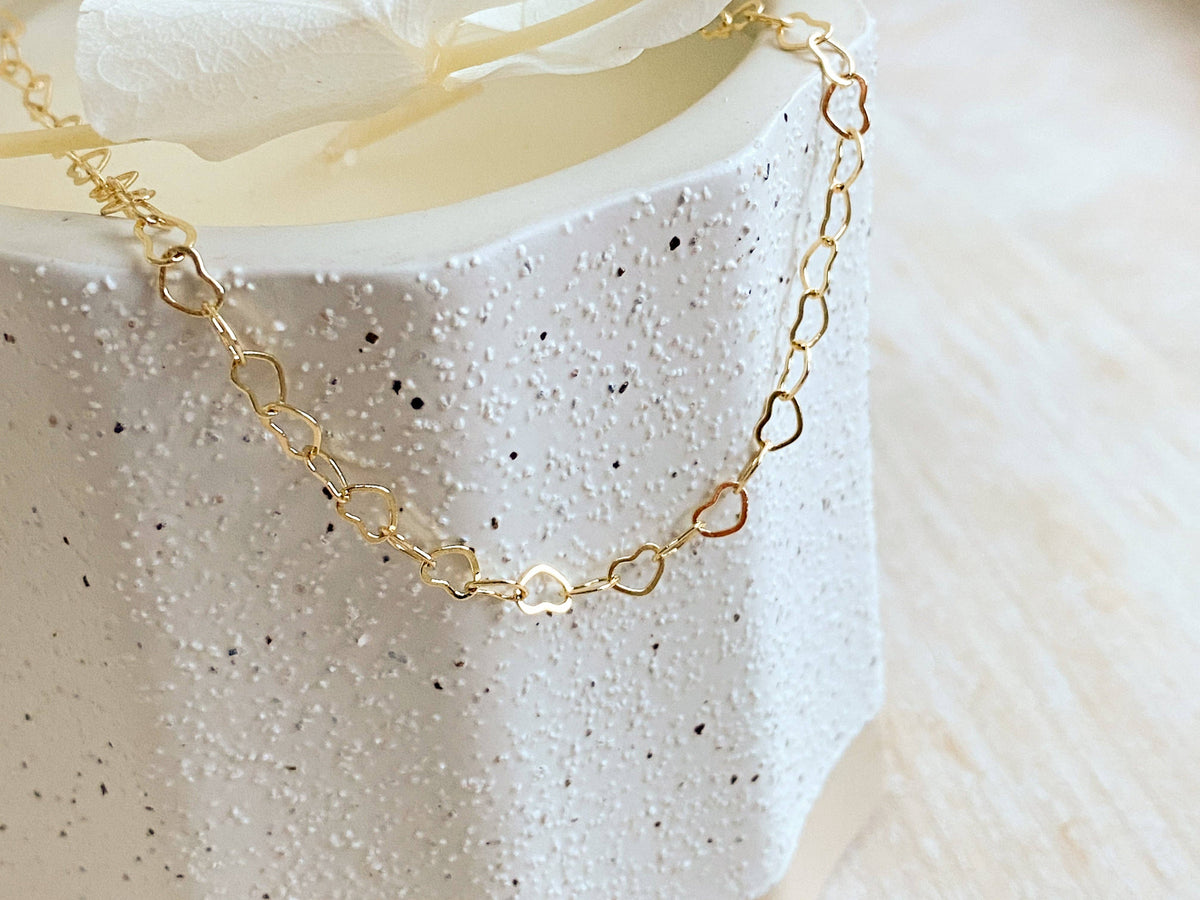 The Sweetheart Chain: Silver