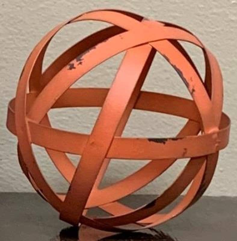 Coral Metal Band Sphere-S