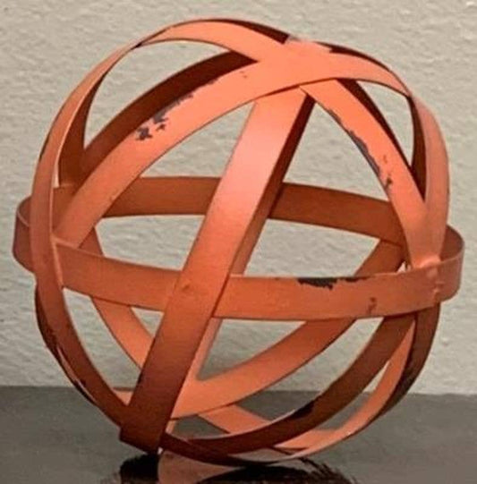 Coral Metal Band Sphere-S