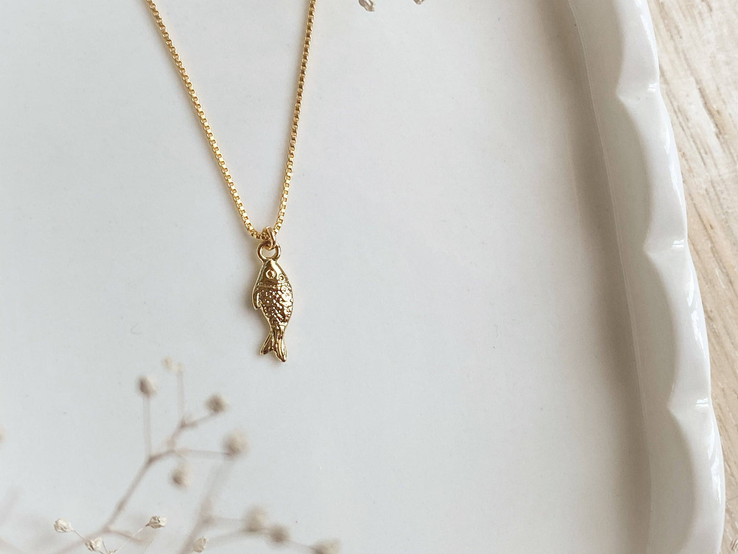 Crete Necklace