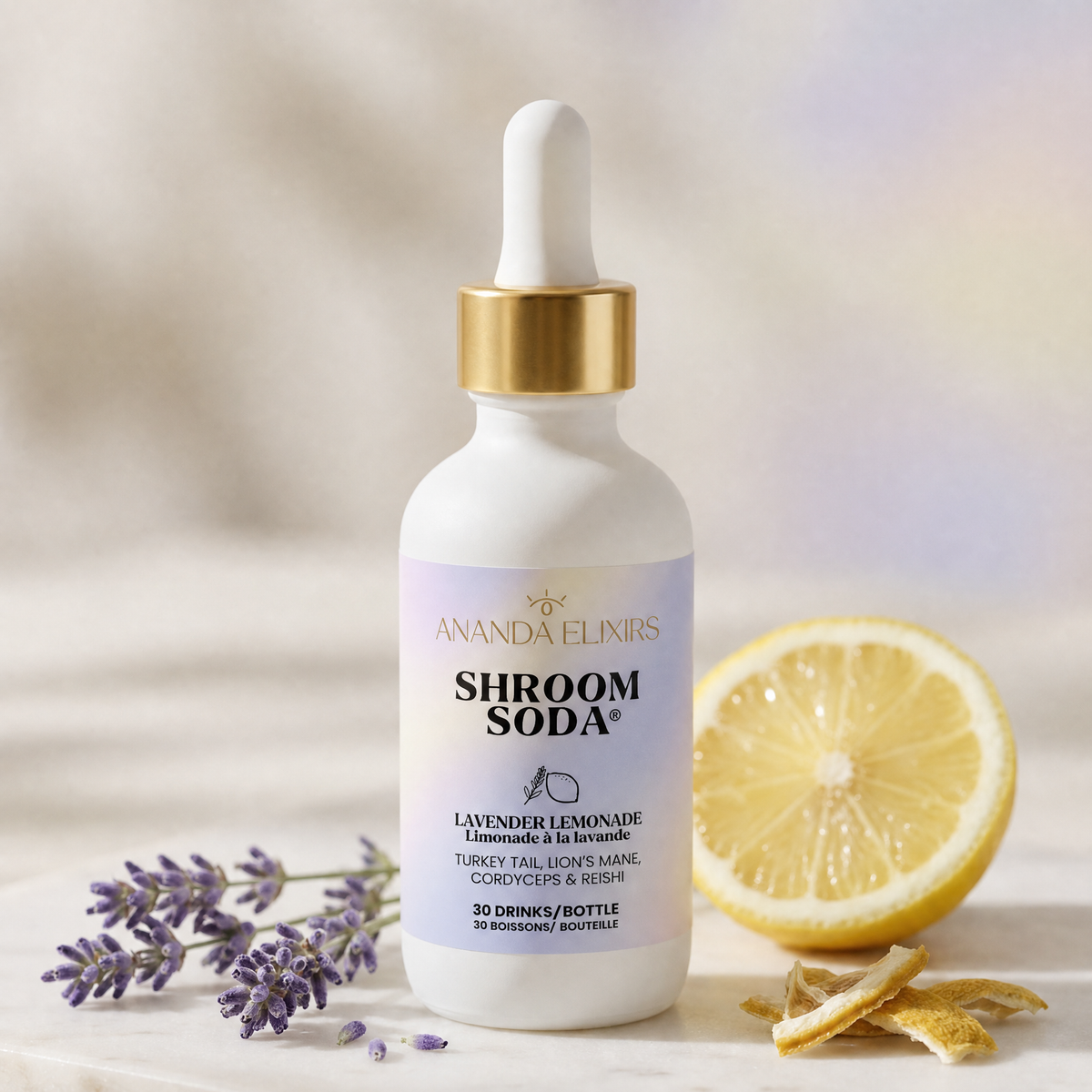 Shroom Soda®: Root Beer