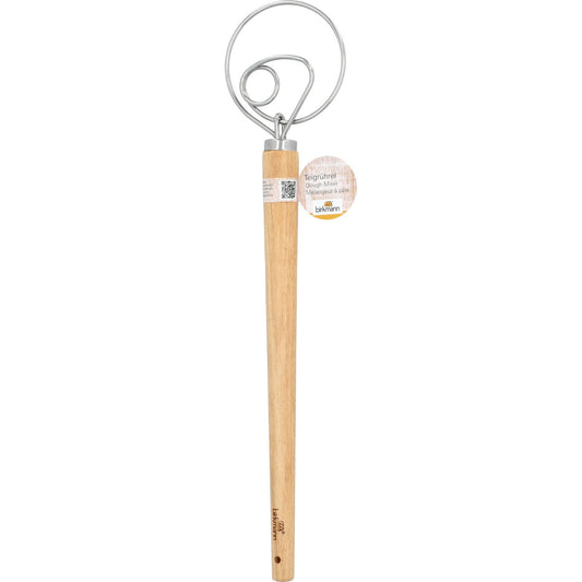 BIRKMANN Laib & Seele Dough Whisk