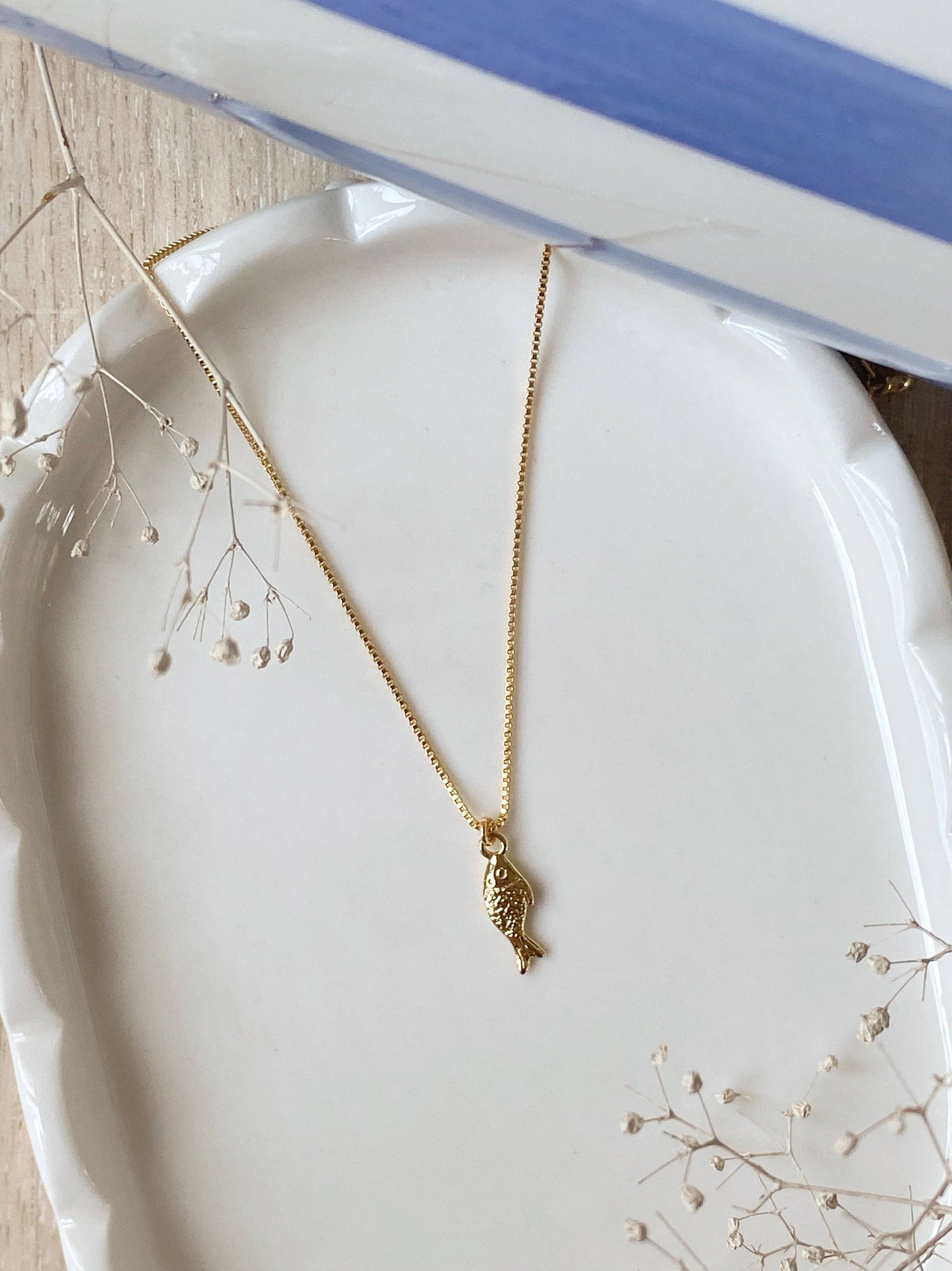 Crete Necklace