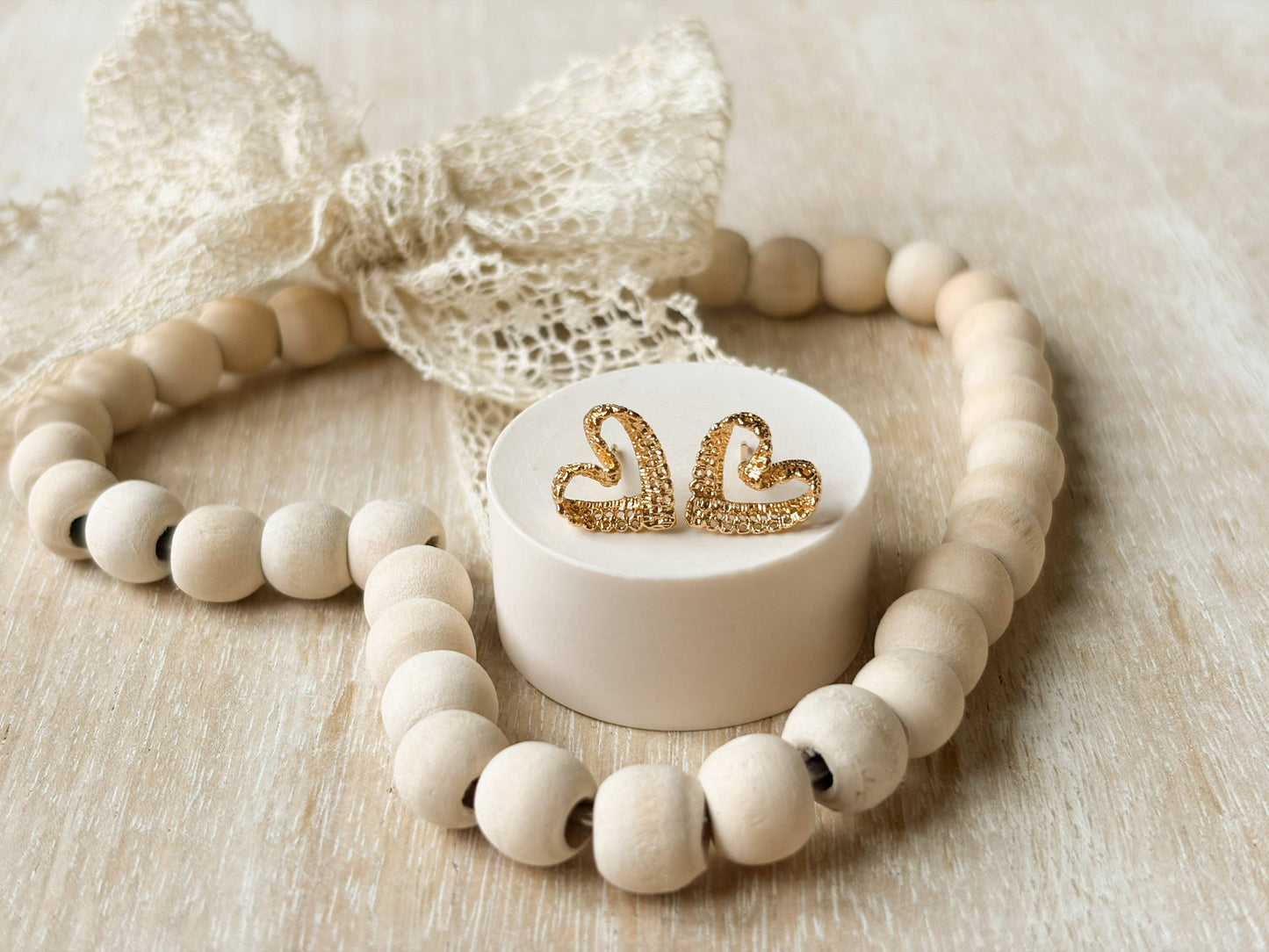 Vintage Lace Love