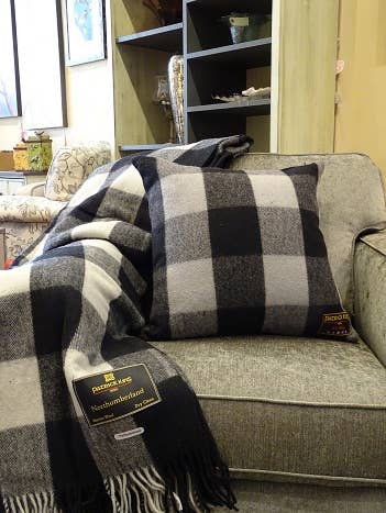 Northumberland Deluxe Highland Blanket