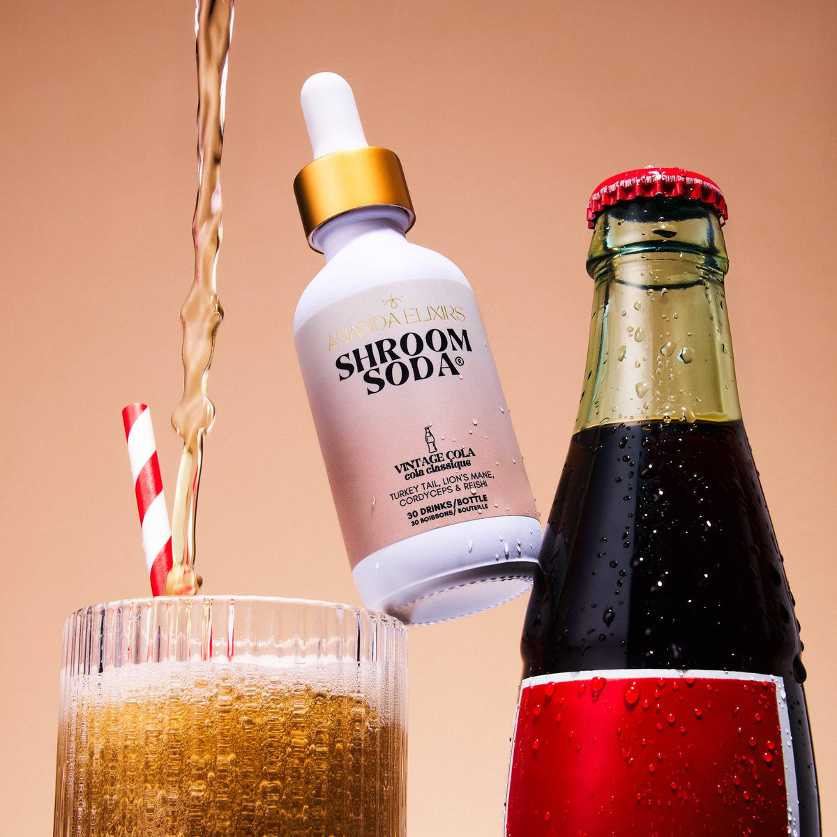 Shroom Soda®: Root Beer