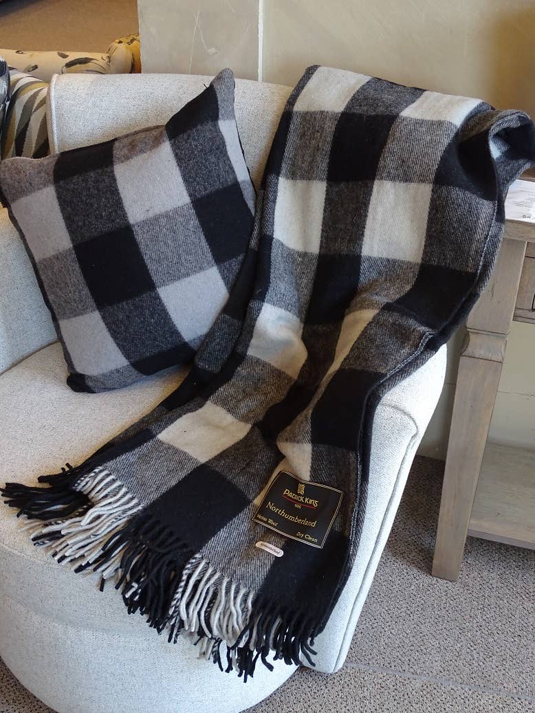 Northumberland Deluxe Highland Blanket