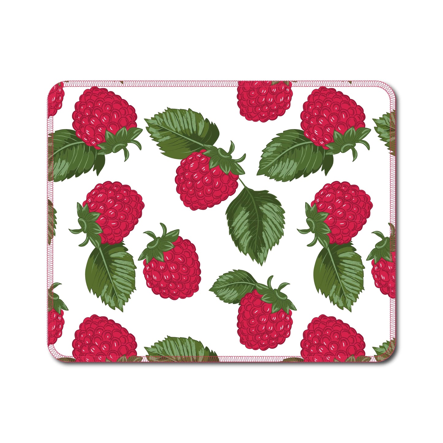 Earthly CO Reusable Paper Towel 10/PK Raspberry Lush: Assorted / 33x25.5cm/13x10"