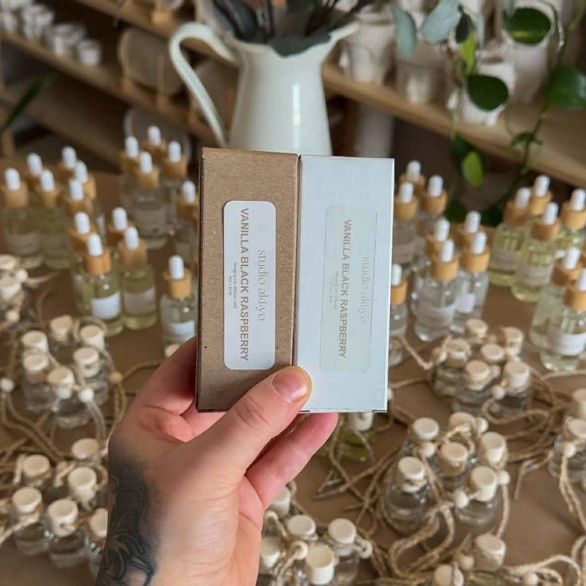 Sunflower Berries — Car Diffuser (Freshies) | Summer Gift: Sunflower Berries