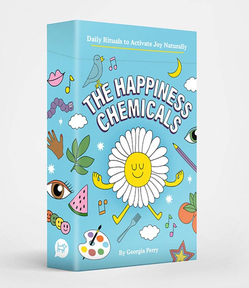 The Happiness Chemicals
