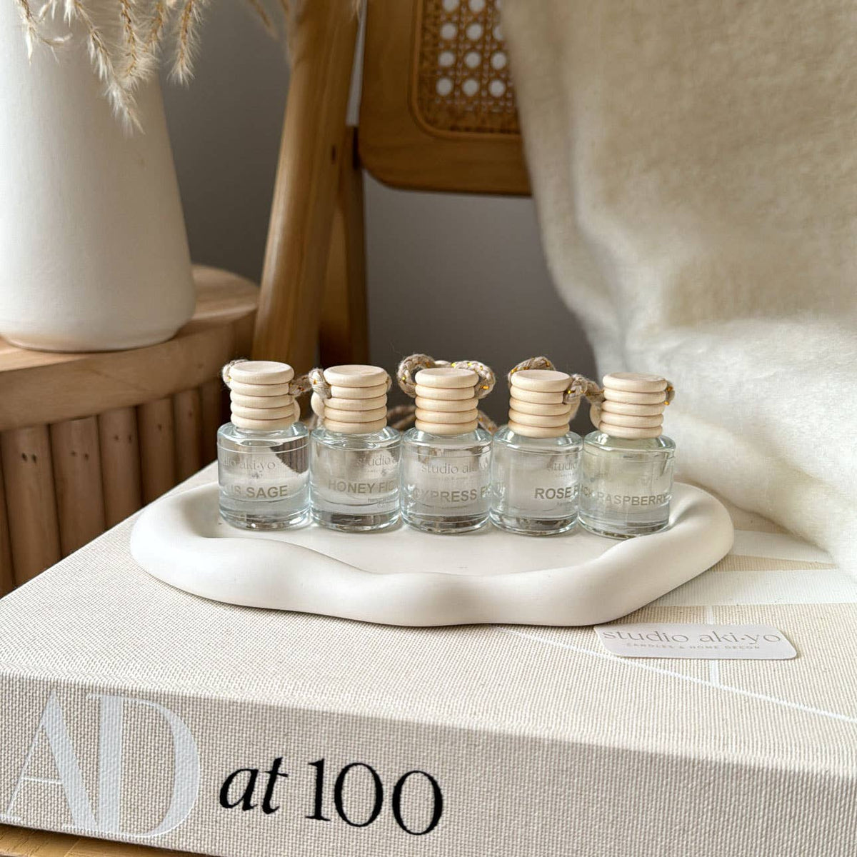 Honeysuckle Pear — Car Diffuser (Freshies) | Spring Summer: Honeysuckle Pear