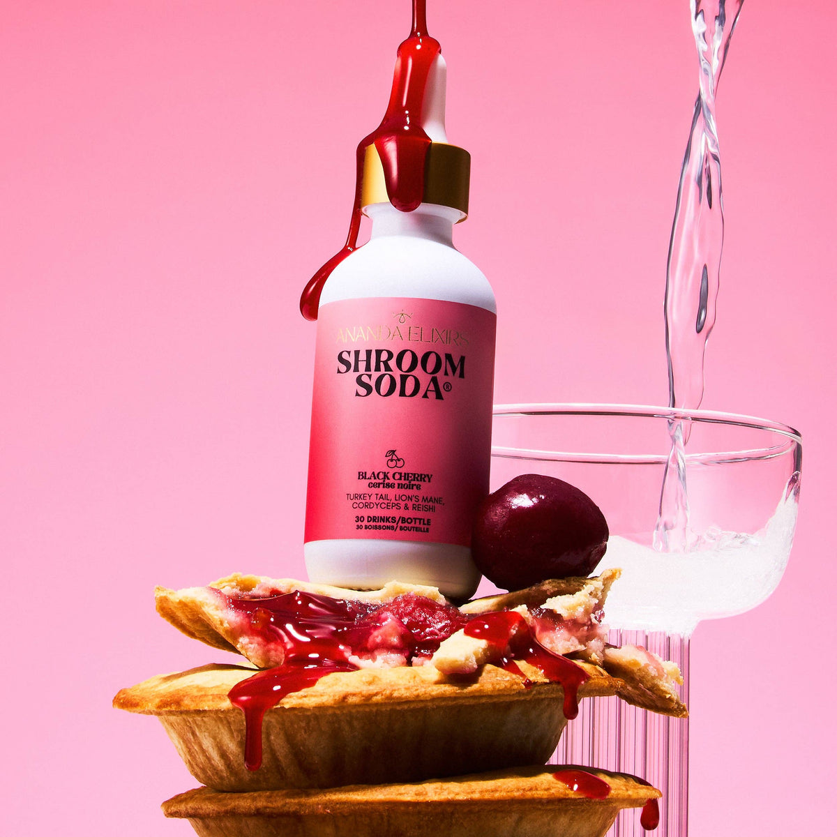 Shroom Soda®: Root Beer