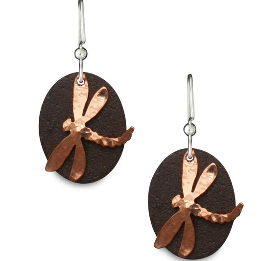 Dragonfly Earrings
