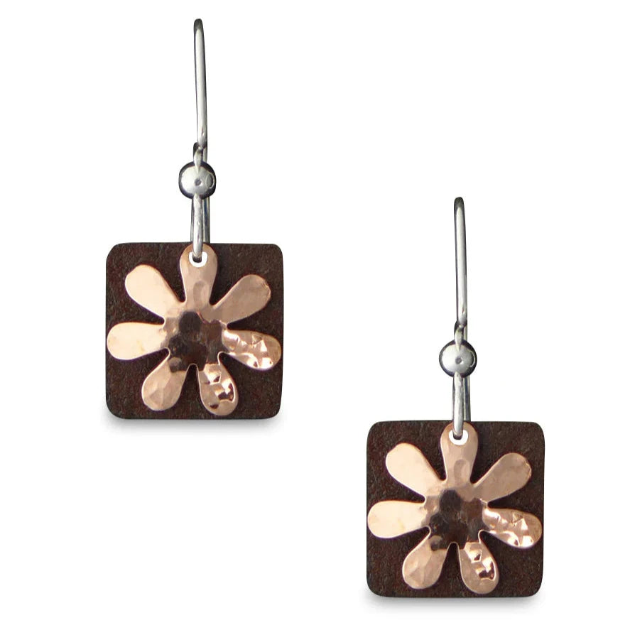 Daisy Earrings